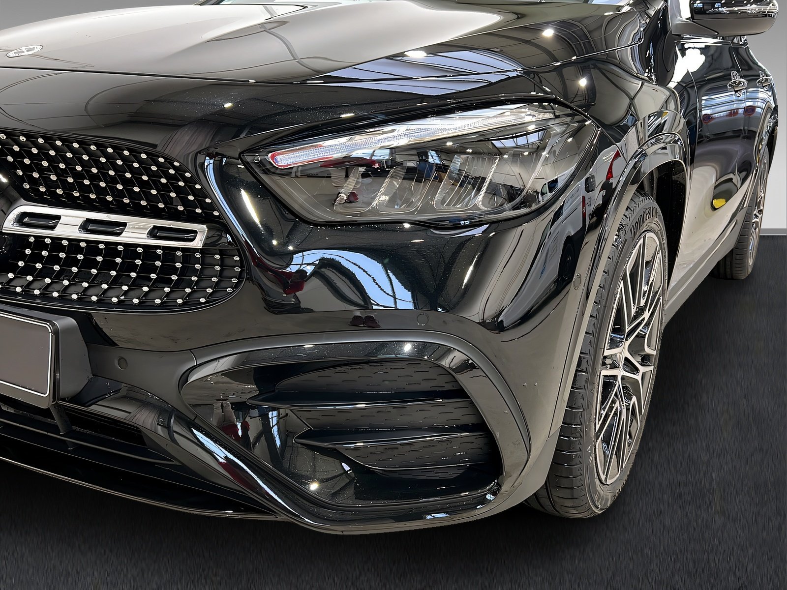 GLA 200 AMG+EDITION+20''+Kamera+TotW+AHK Bild 3