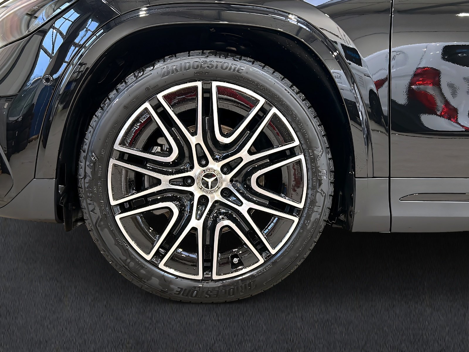 GLA 200 AMG+EDITION+20''+Kamera+TotW+AHK Bild 4