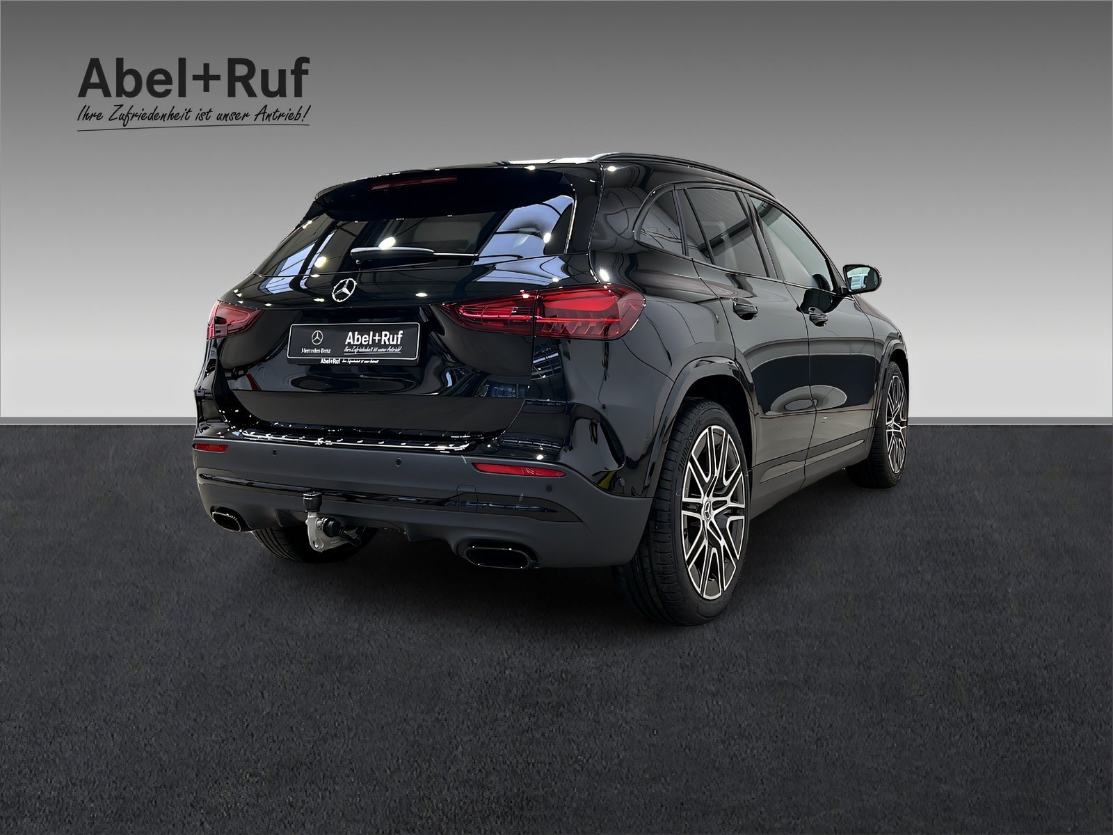 GLA 200 AMG+EDITION+20''+Kamera+TotW+AHK Bild 7