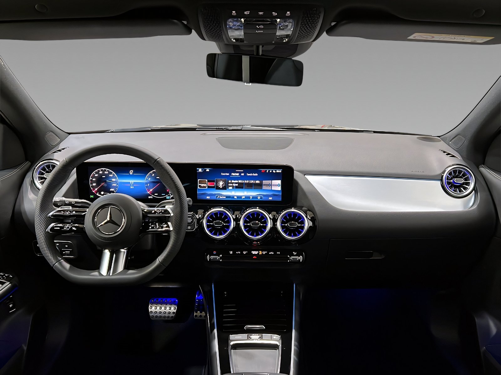 GLA 200 AMG+EDITION+20''+Kamera+TotW+AHK Bild 11