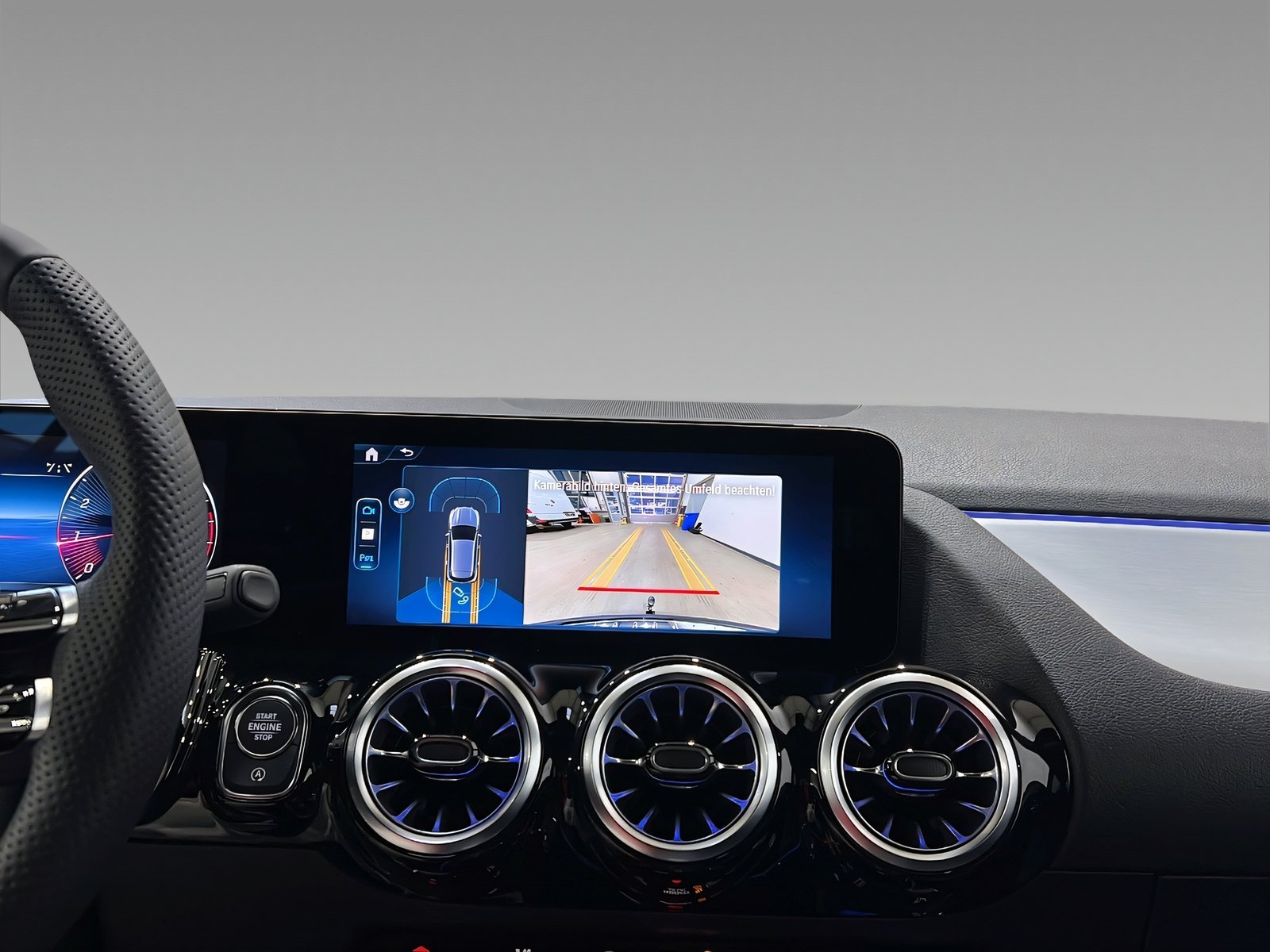 GLA 200 AMG+EDITION+20''+Kamera+TotW+AHK Bild 15