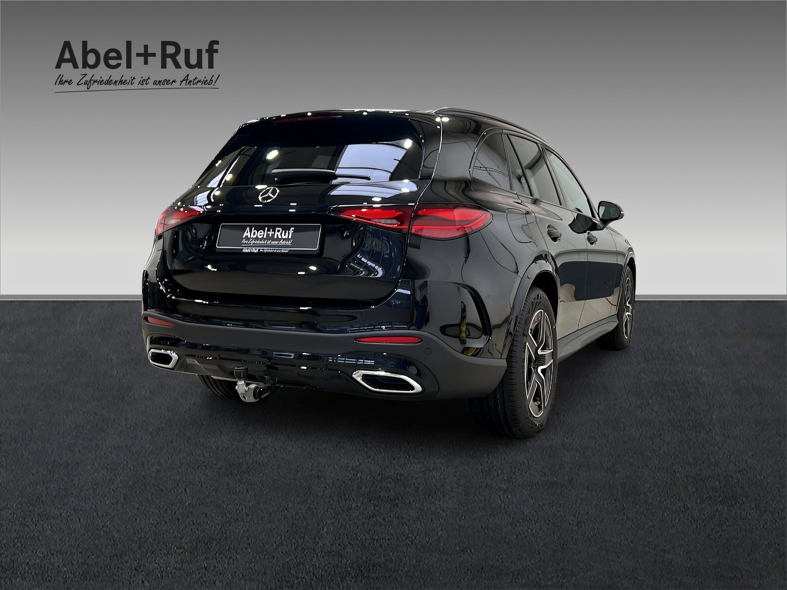 GLC 220 d 4M AMG+DISTRO+NIGHT+Memo+Pano+AHK+360° Bild 5