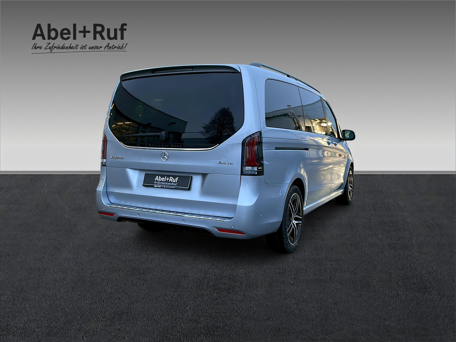 V 300 d lang STYLE+AMG+MULTI+NIGHT+DISTR+AHK+360 Bild 5