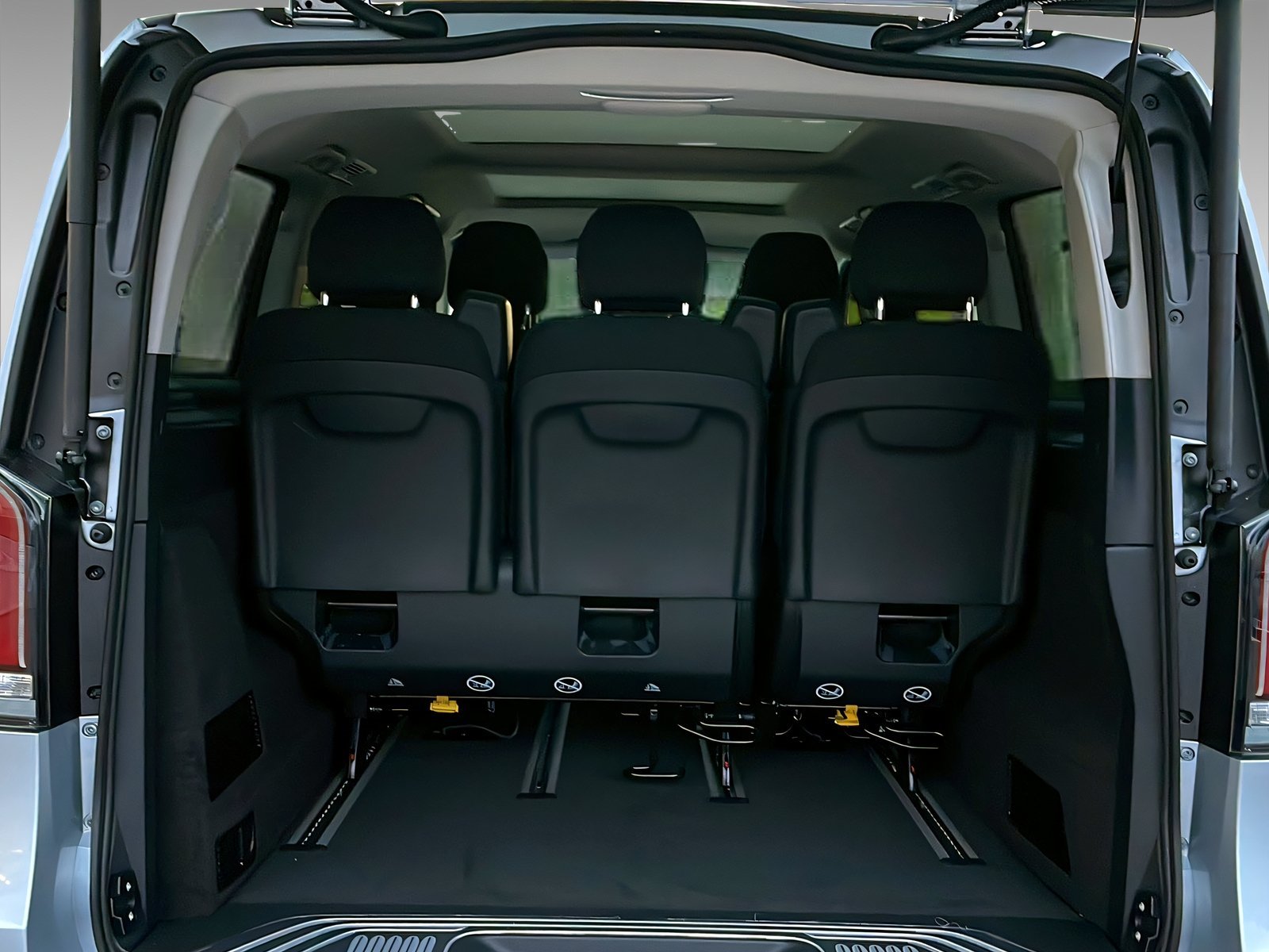 V 300 d lang STYLE+AMG+MULTI+NIGHT+DISTR+AHK+360 Bild 6