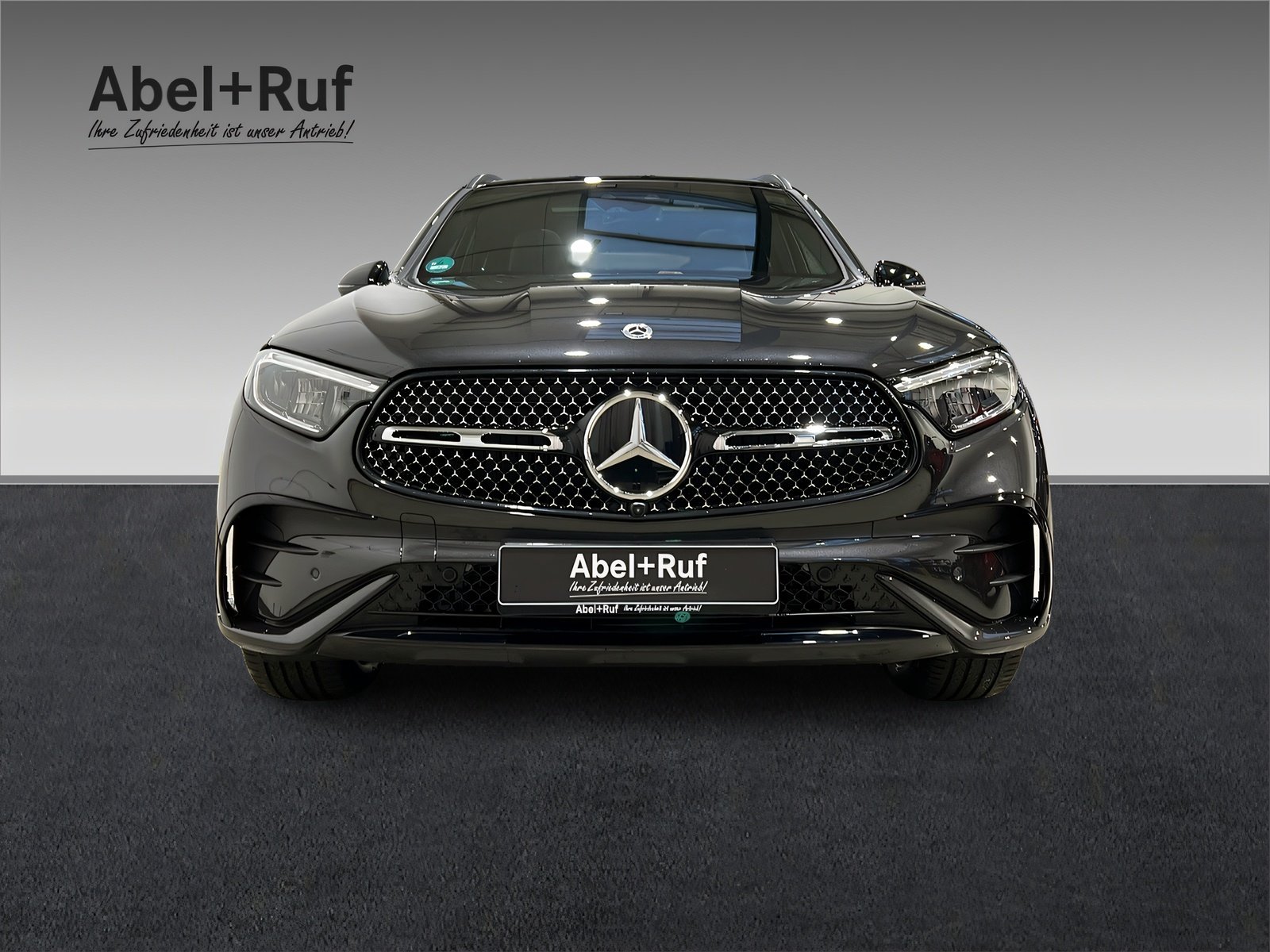 GLC 220 d 4M AMG+DISTR+NIGHT+Memo+Pano+AHK+360° Bild 2