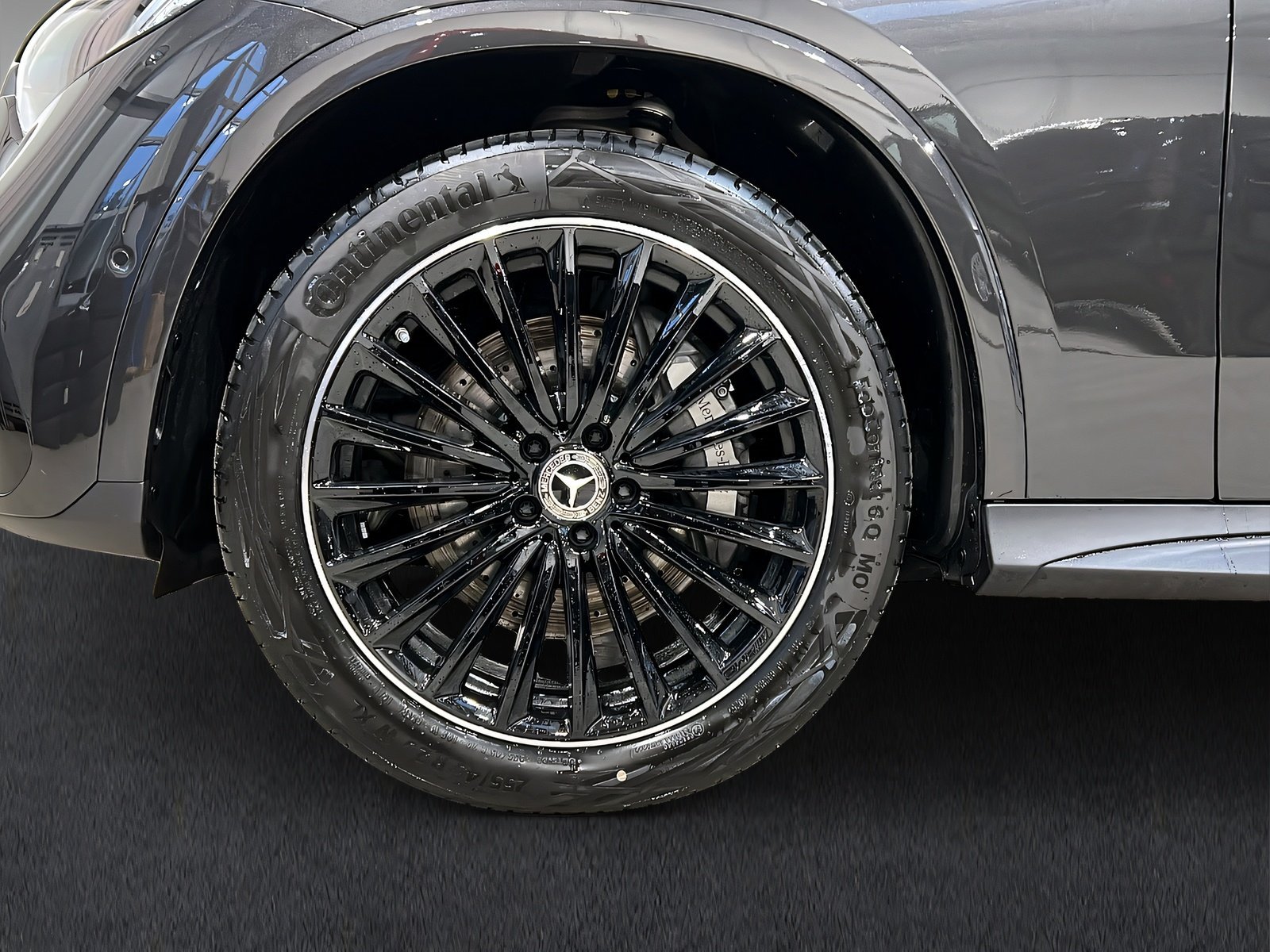 GLC 220 d 4M AMG+DISTR+NIGHT+Memo+Pano+AHK+360° Bild 4