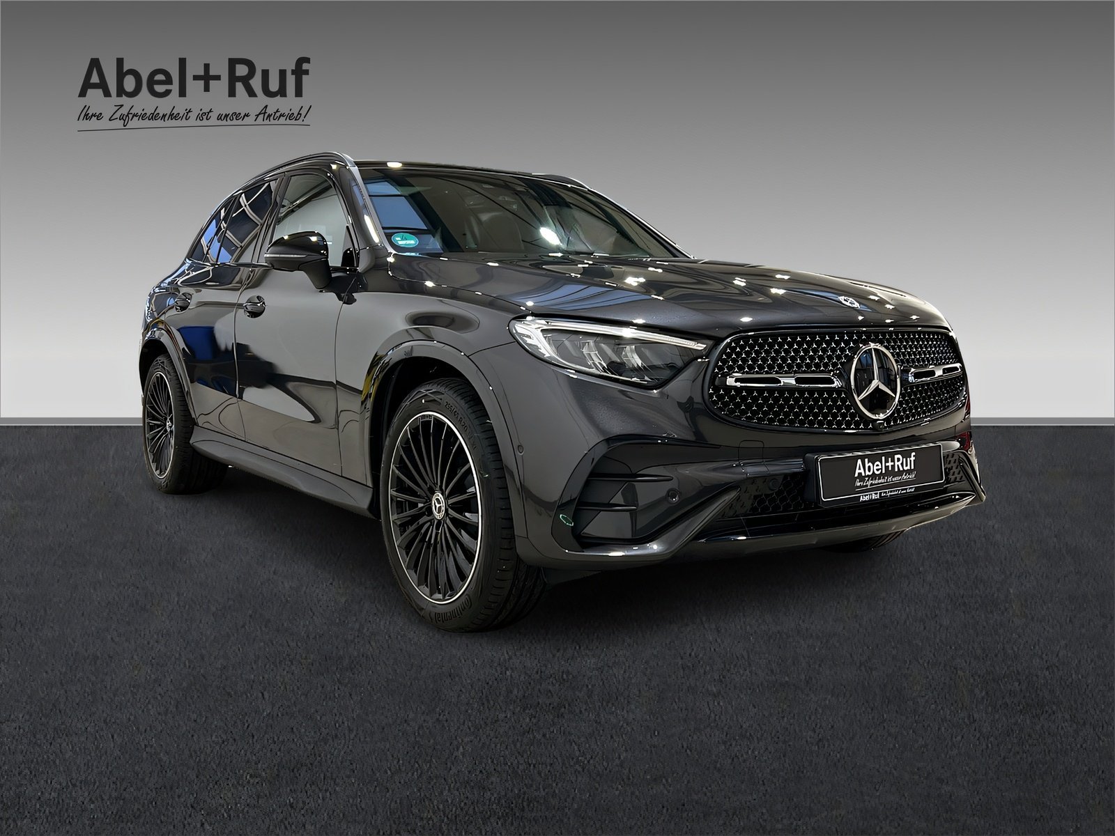 GLC 220 d 4M AMG+DISTR+NIGHT+Memo+Pano+AHK+360° Bild 6