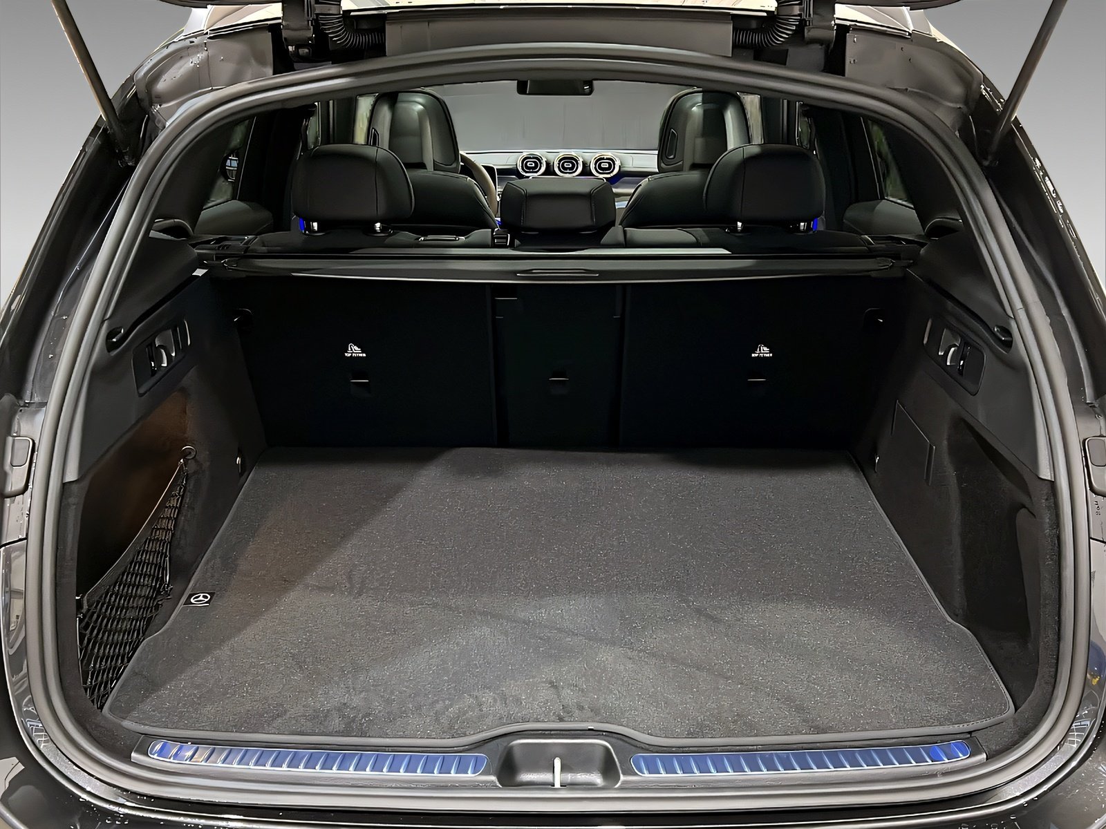 GLC 220 d 4M AMG+DISTR+NIGHT+Memo+Pano+AHK+360° Bild 8