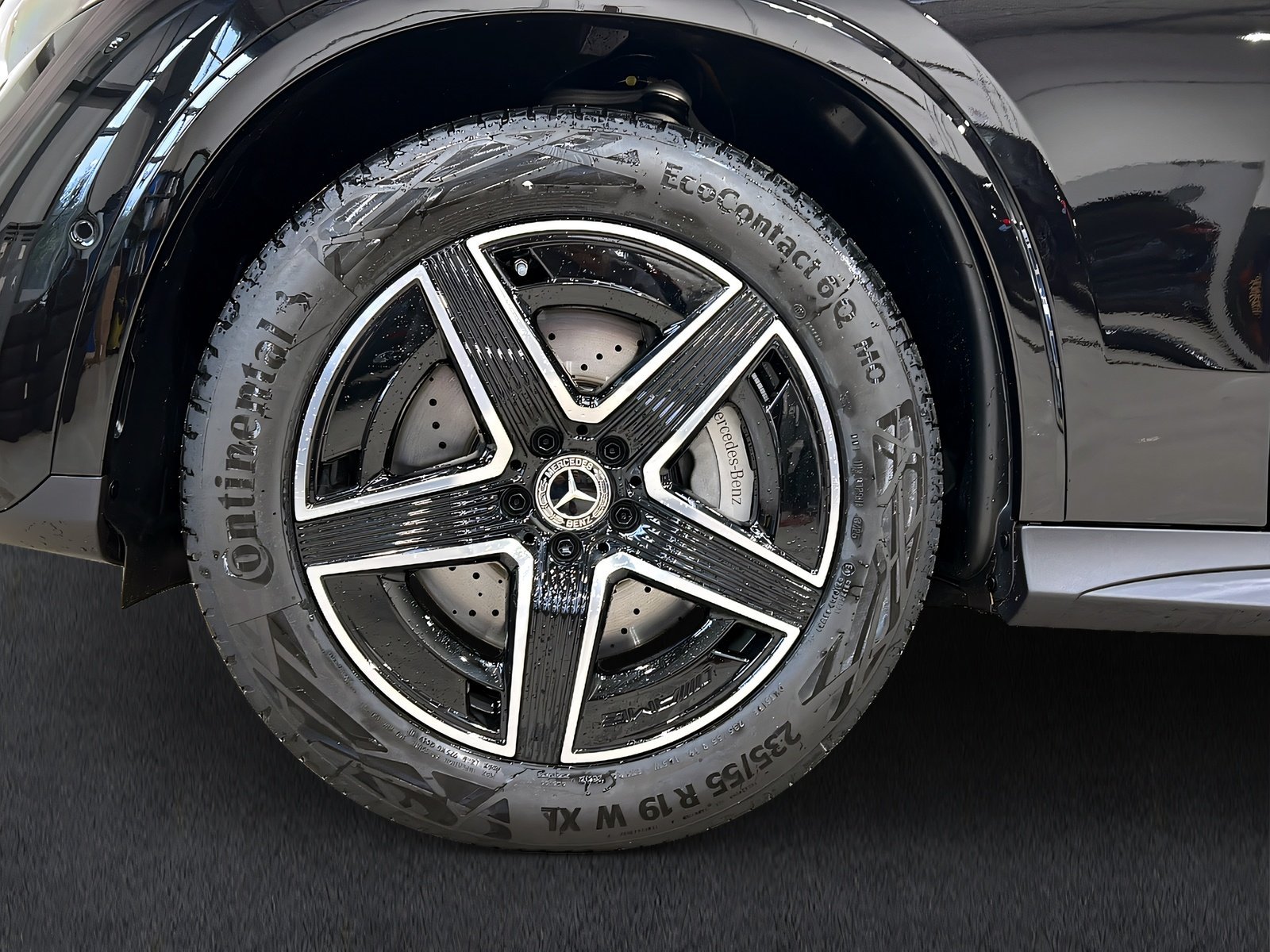 GLC 220 d 4M AMG+DISTR+NIGHT+Memo+Pano+AHK+360° Bild 7