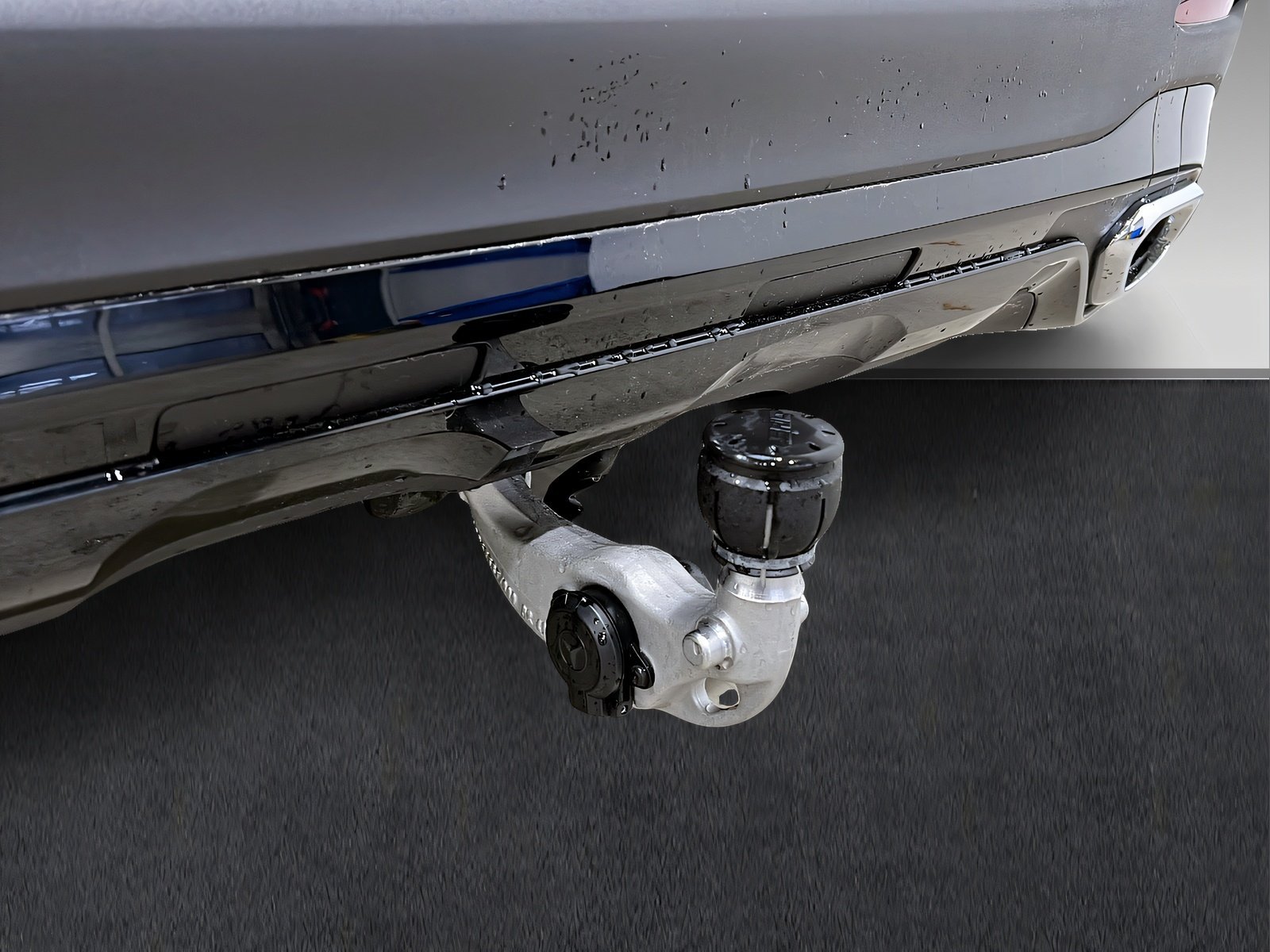 GLC 220 d 4M AMG+DISTR+NIGHT+Memo+Pano+AHK+360° Bild 12