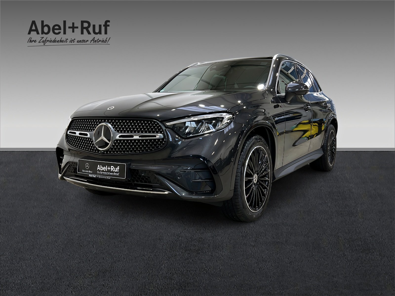 GLC 220 d 4M AMG+LED+DISTRO+Memo+Pano+AHK+360° Bild 1