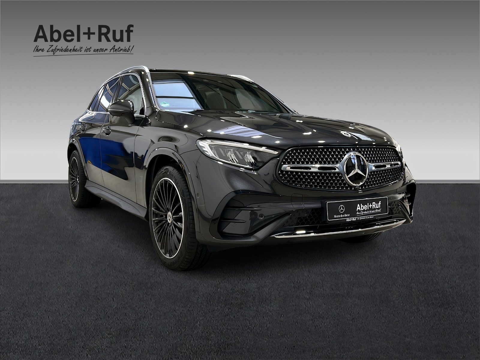 GLC 220 d 4M AMG+LED+DISTRO+Memo+Pano+AHK+360° Bild 3