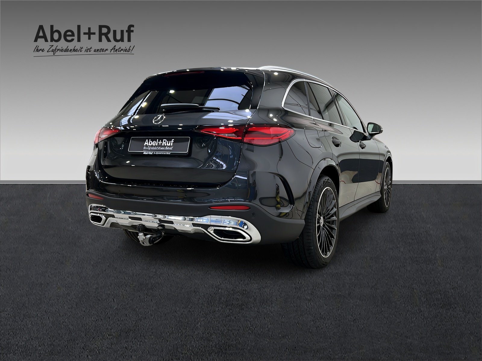 GLC 220 d 4M AMG+LED+DISTRO+Memo+Pano+AHK+360° Bild 5