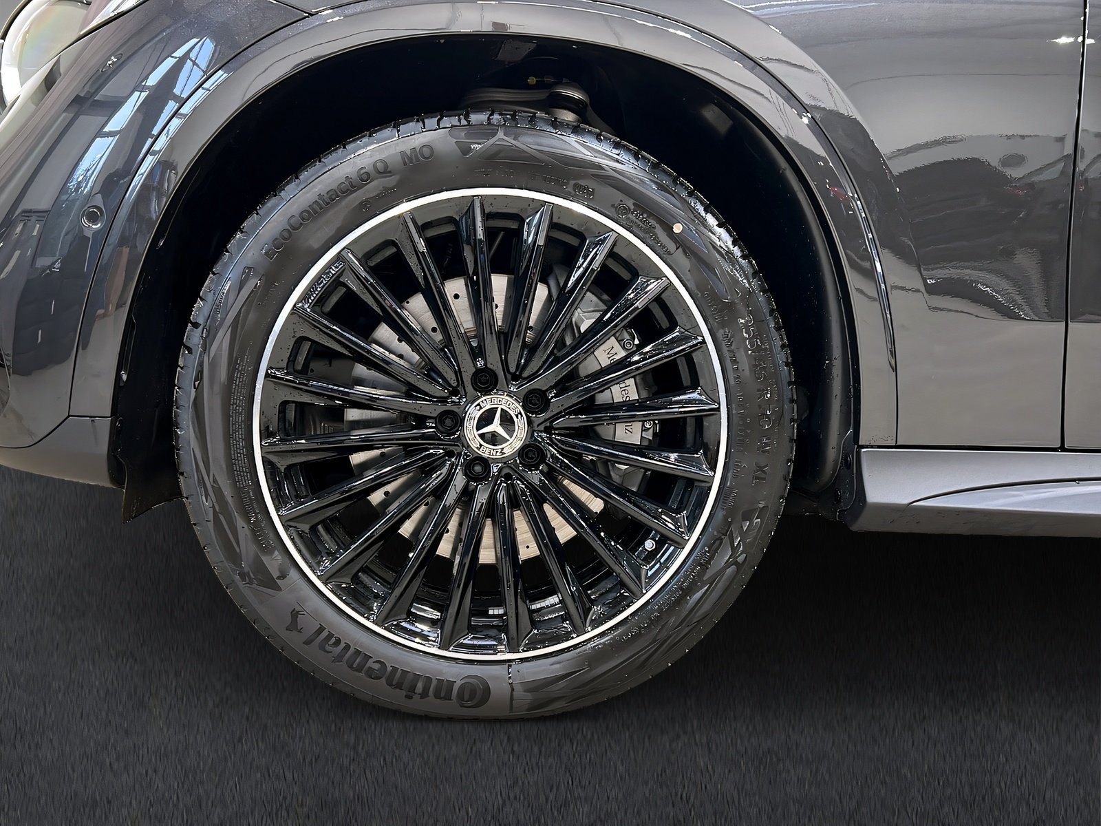 GLC 220 d 4M AMG+LED+DISTRO+Memo+Pano+AHK+360° Bild 7