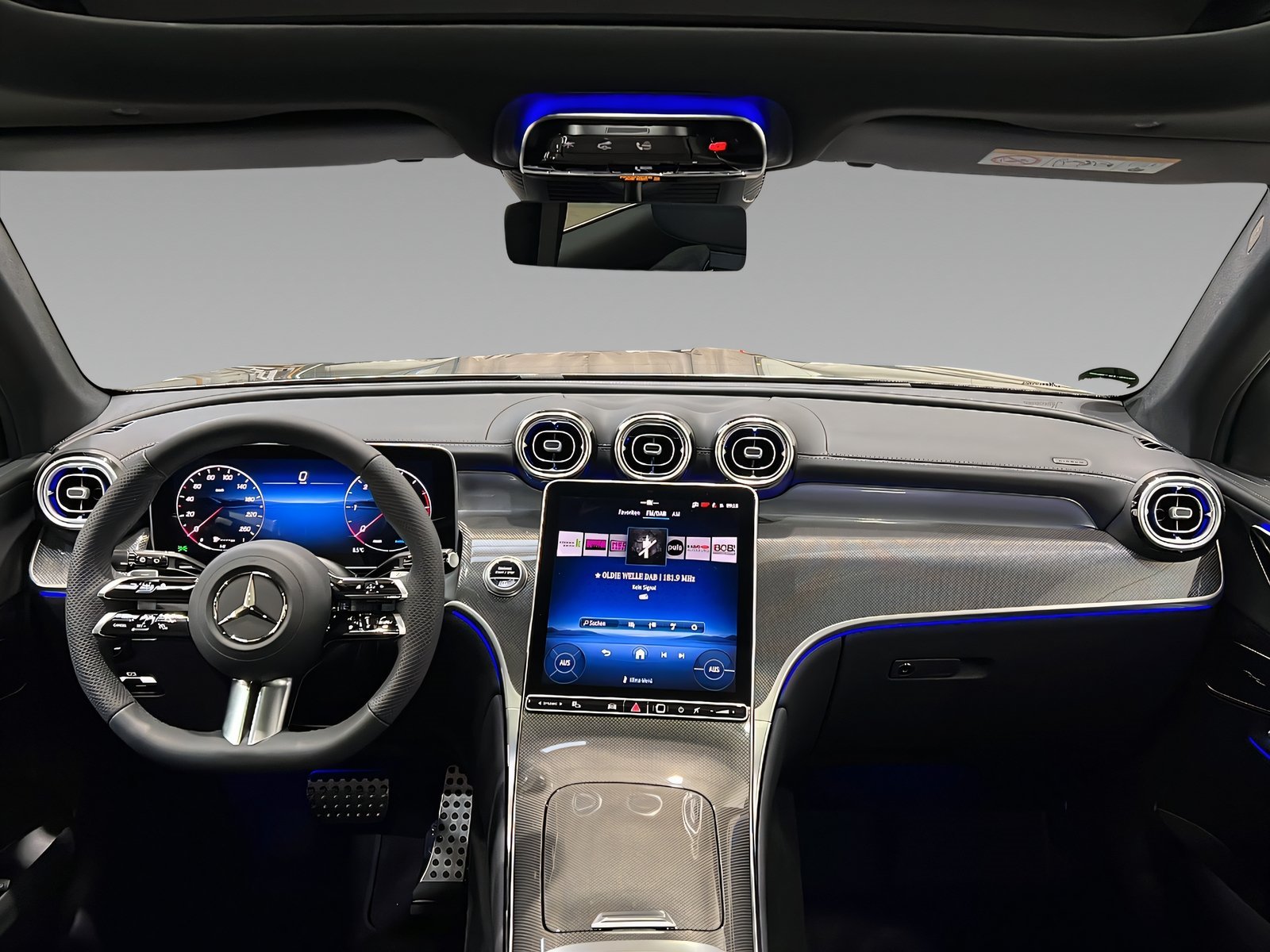 GLC 220 d 4M AMG+LED+DISTRO+Memo+Pano+AHK+360° Bild 10