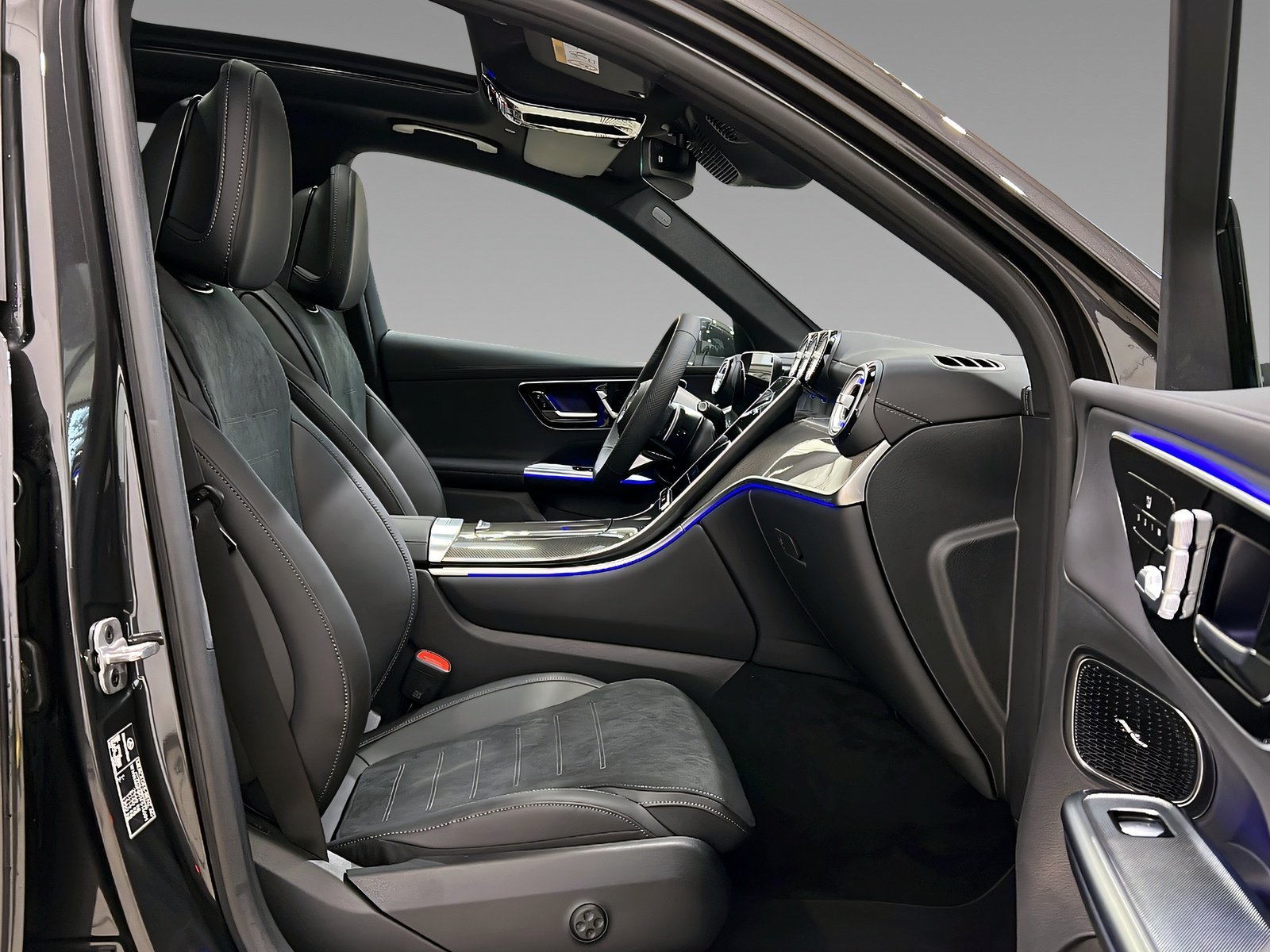 GLC 220 d 4M AMG+LED+DISTRO+Memo+Pano+AHK+360° Bild 14