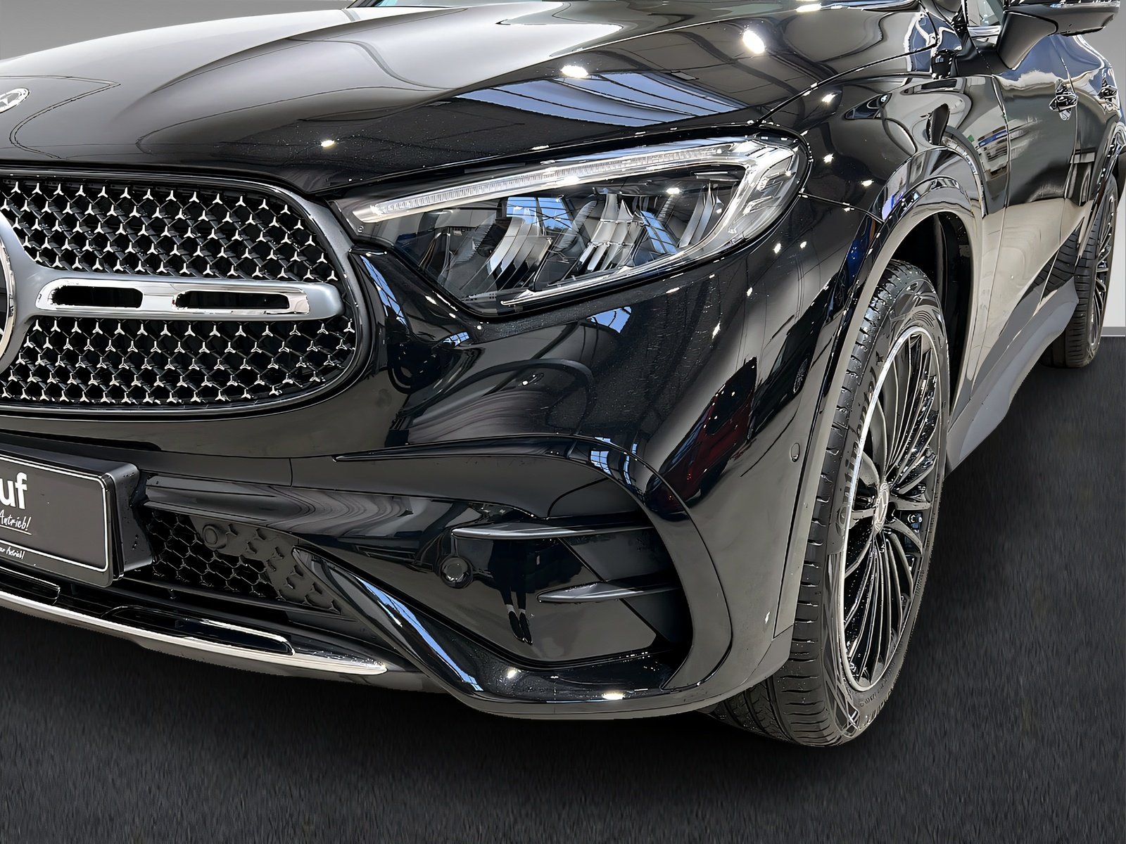 GLC 220 d 4M AMG+LED+DISTRO+Memo+Pano+AHK+360° Bild 3