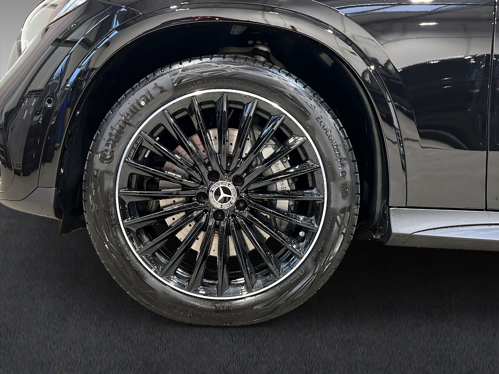 GLC 220 d 4M AMG+LED+DISTRO+Memo+Pano+AHK+360° Bild 4