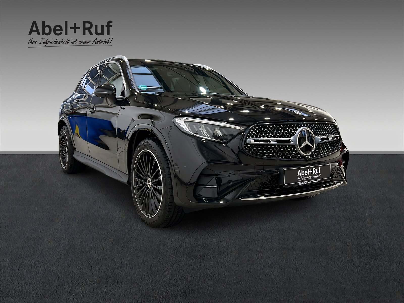 GLC 220 d 4M AMG+LED+DISTRO+Memo+Pano+AHK+360° Bild 6