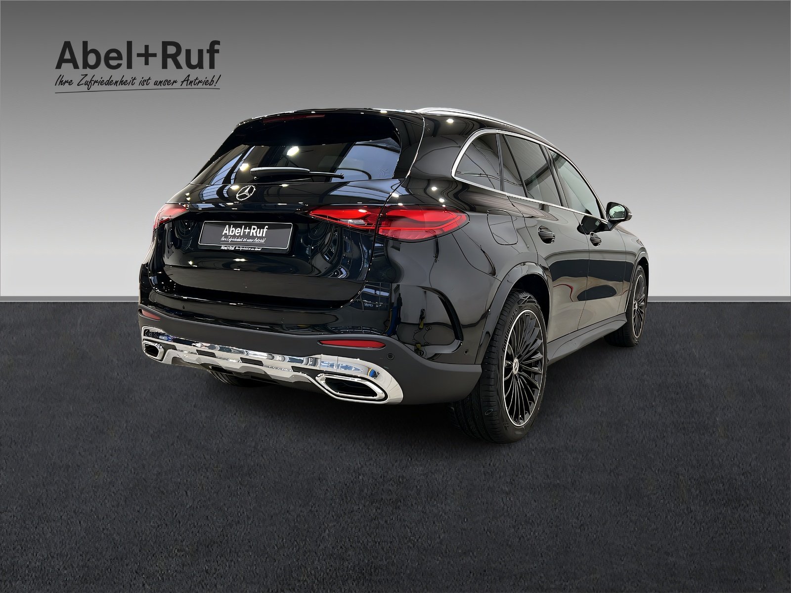 GLC 220 d 4M AMG+LED+DISTRO+Memo+Pano+AHK+360° Bild 7