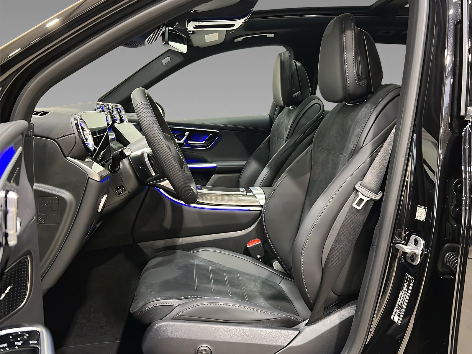 GLC 220 d 4M AMG+LED+DISTRO+Memo+Pano+AHK+360° Bild 9