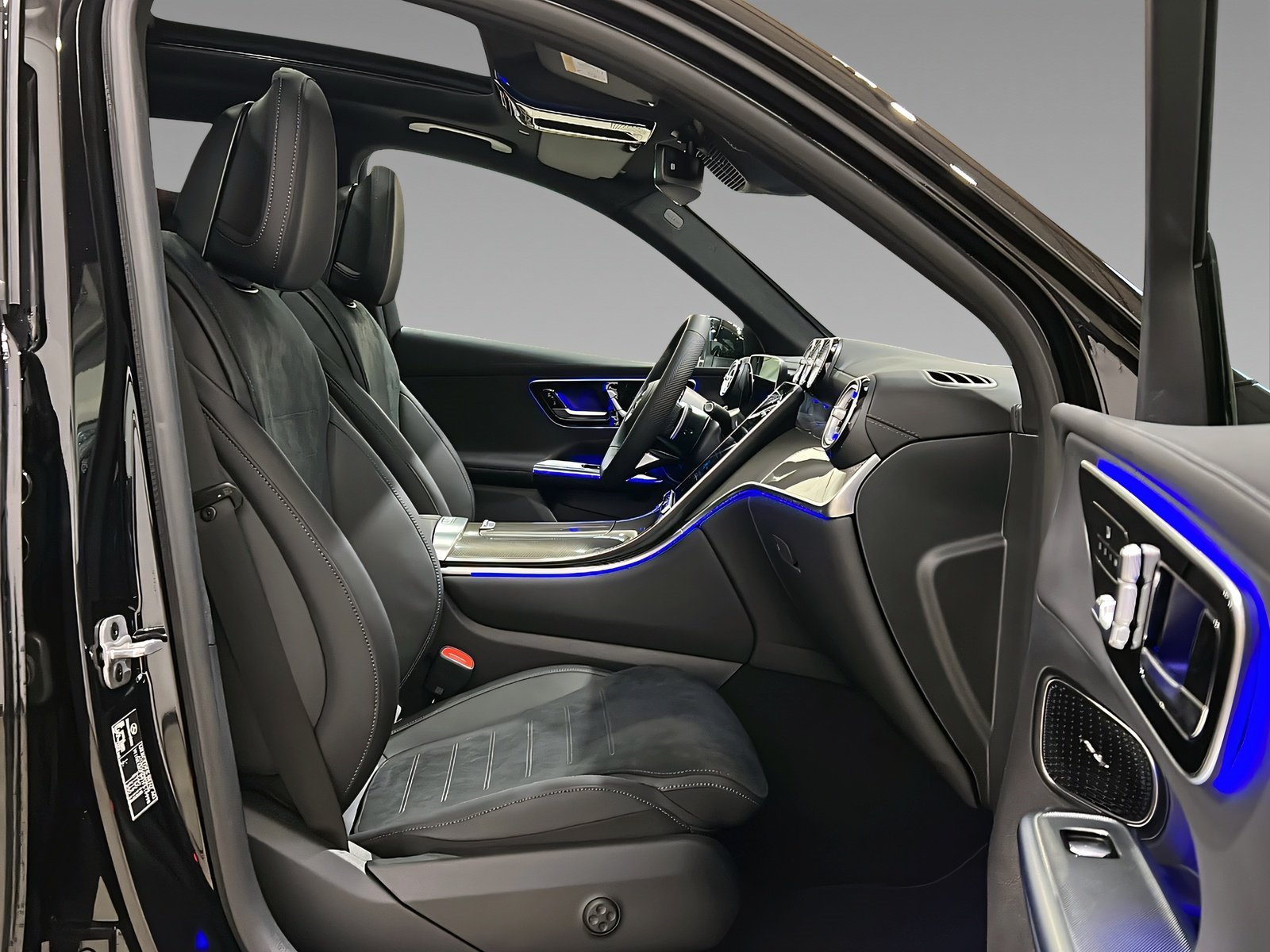 GLC 220 d 4M AMG+LED+DISTRO+Memo+Pano+AHK+360° Bild 12