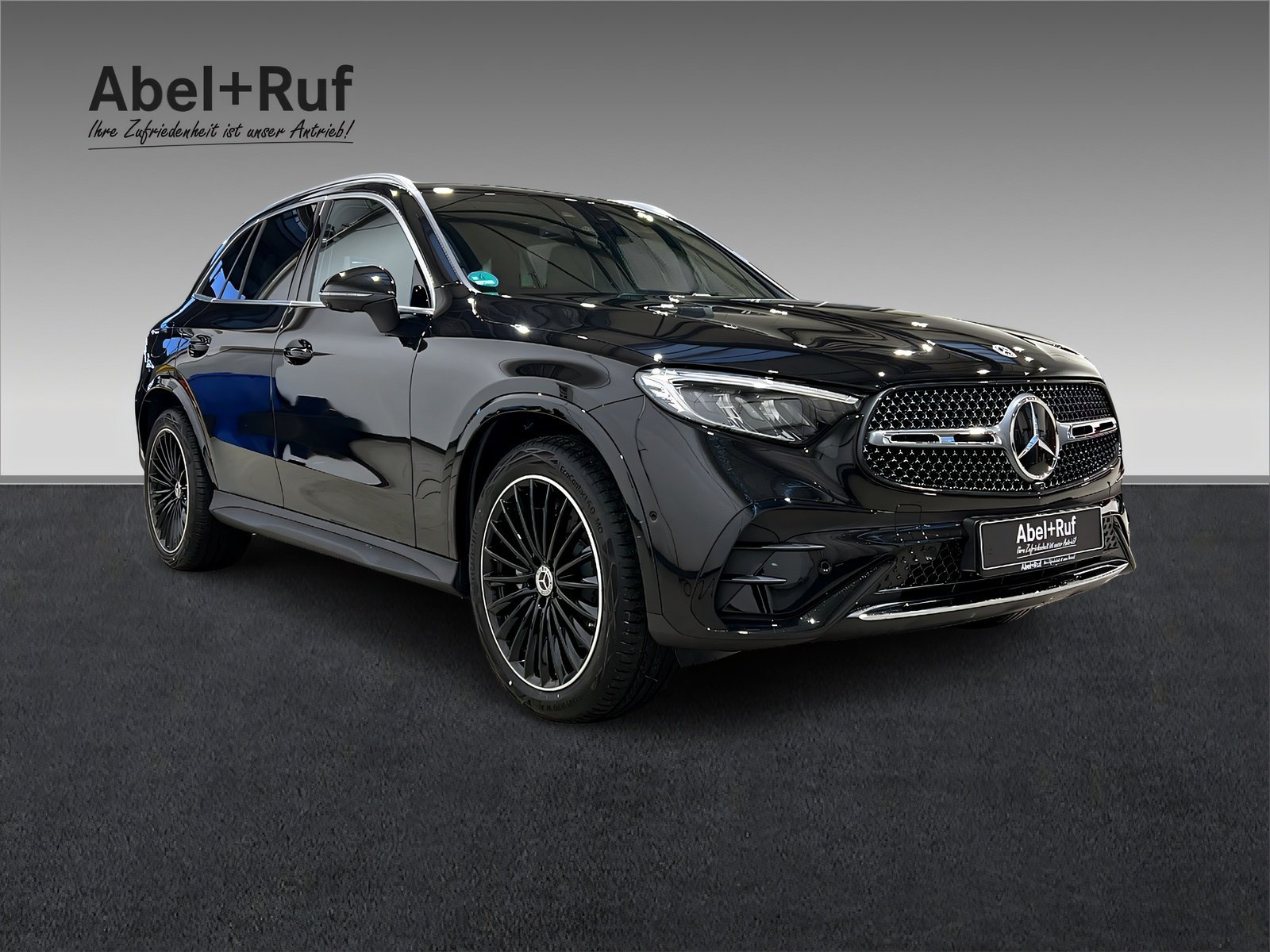 GLC 220 d 4M AMG+LED+NIGHT+Memo+LrHz+AHK+360° Bild 3