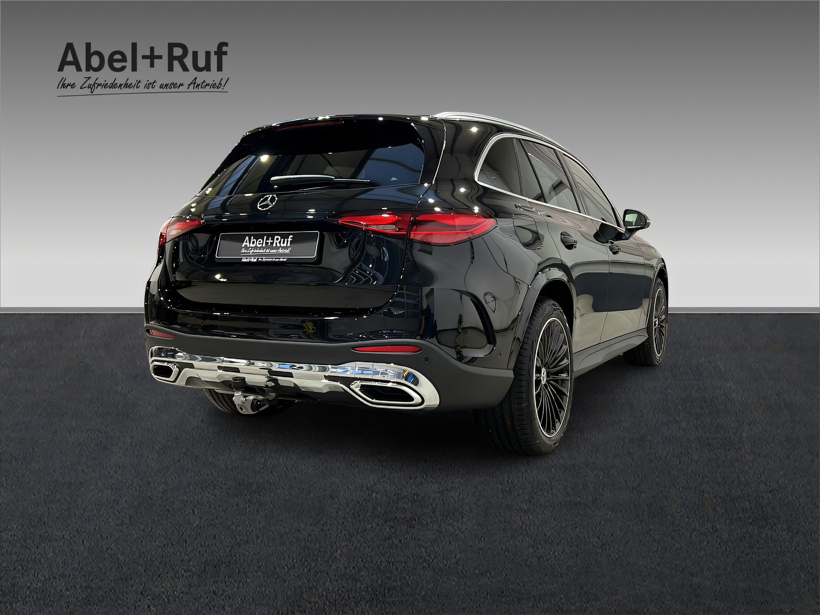 GLC 220 d 4M AMG+LED+NIGHT+Memo+LrHz+AHK+360° Bild 5