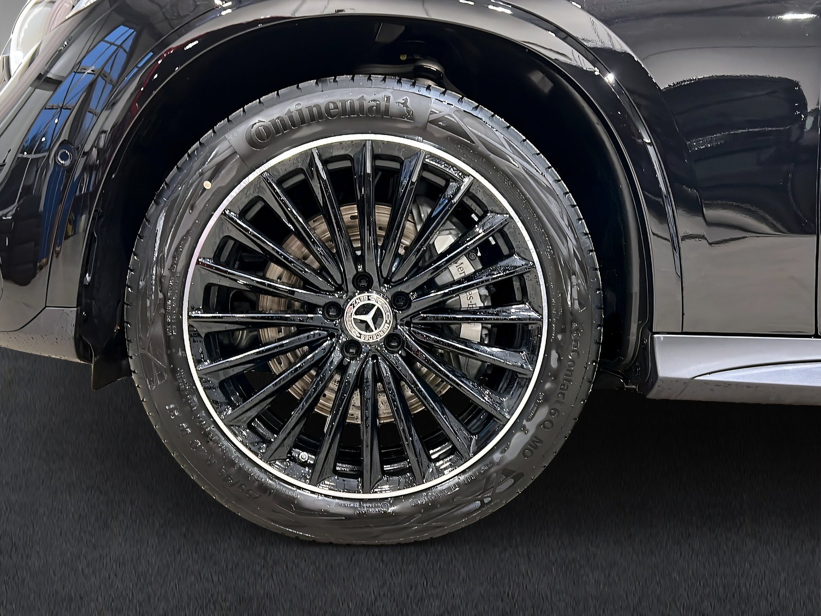 GLC 220 d 4M AMG+LED+NIGHT+Memo+LrHz+AHK+360° Bild 7