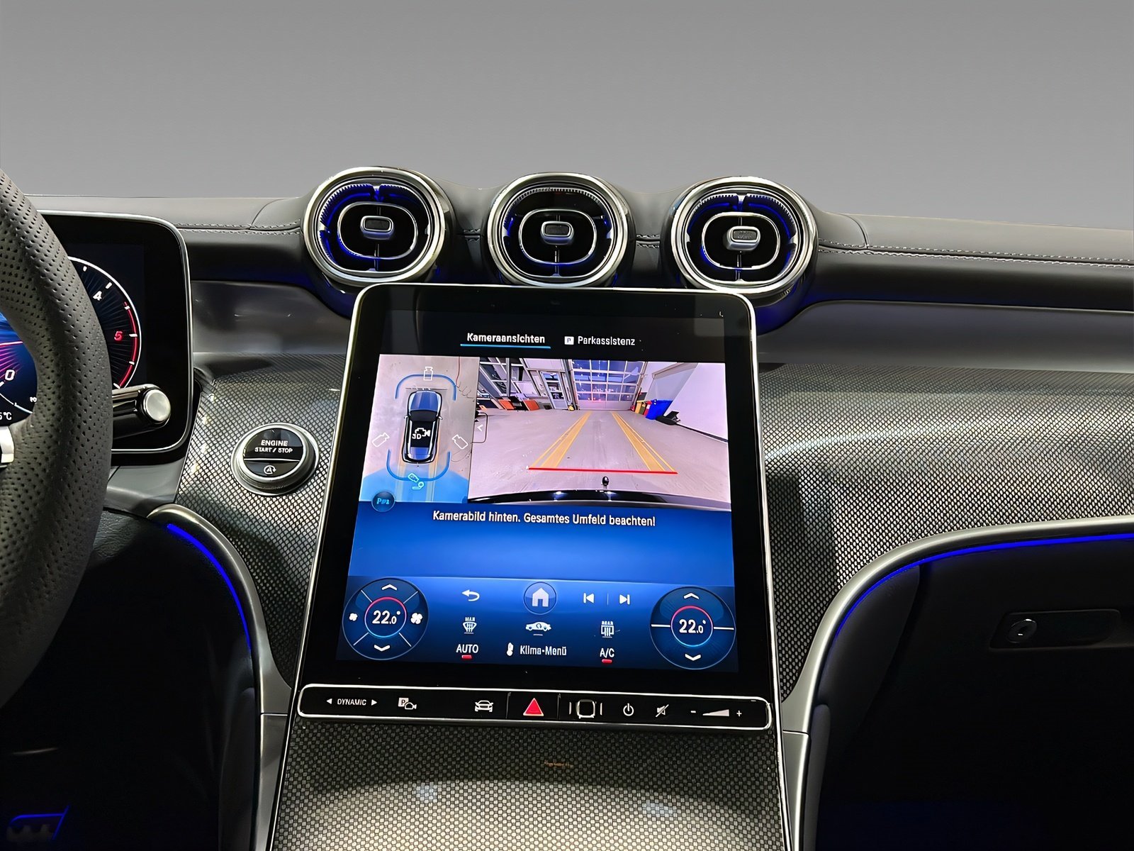 GLC 220 d 4M AMG+LED+NIGHT+Memo+LrHz+AHK+360° Bild 11