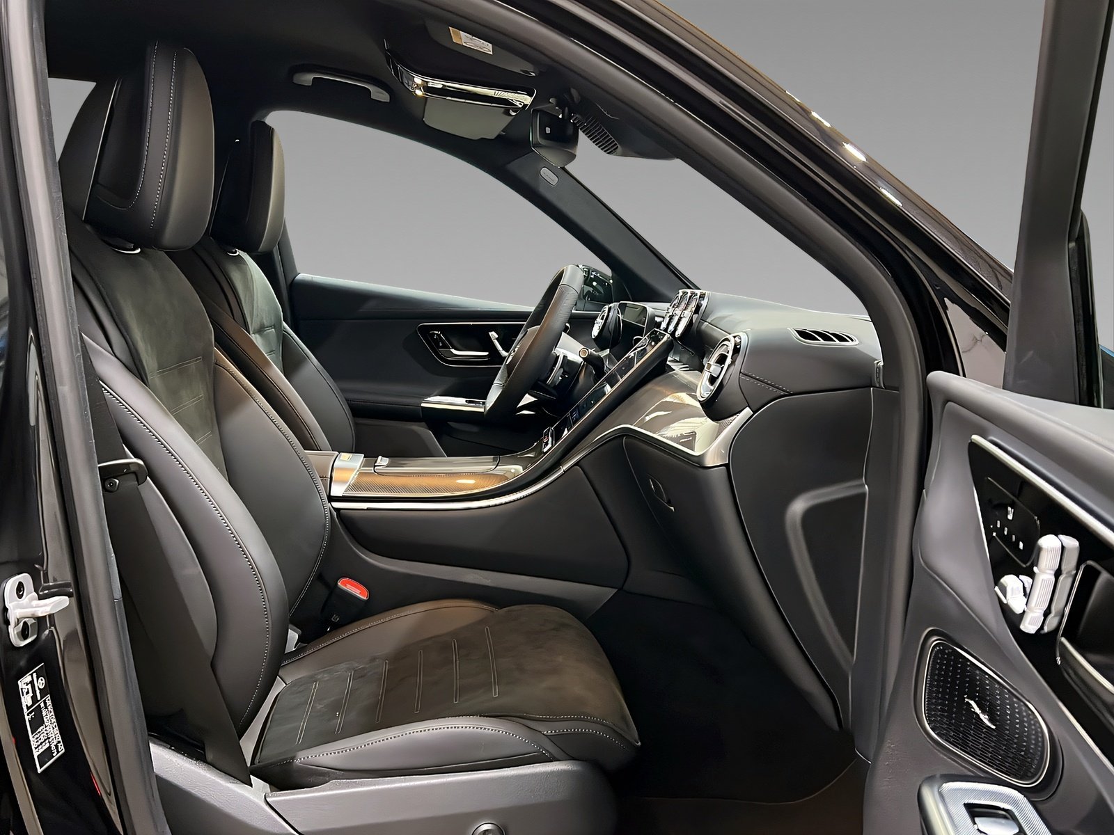 GLC 220 d 4M AMG+LED+NIGHT+Memo+LrHz+AHK+360° Bild 14