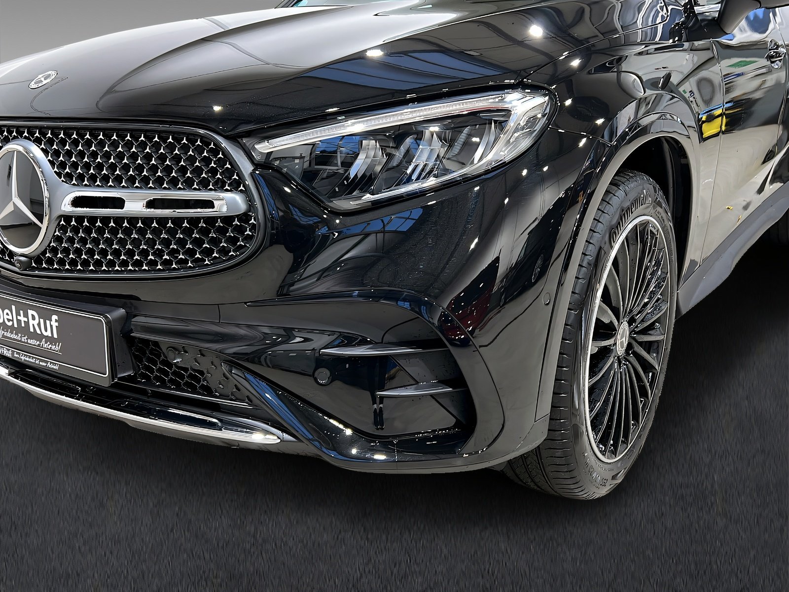 GLC 220 d 4M AMG+LED+NIGHT+Memo+LrHz+AHK+360° Bild 15