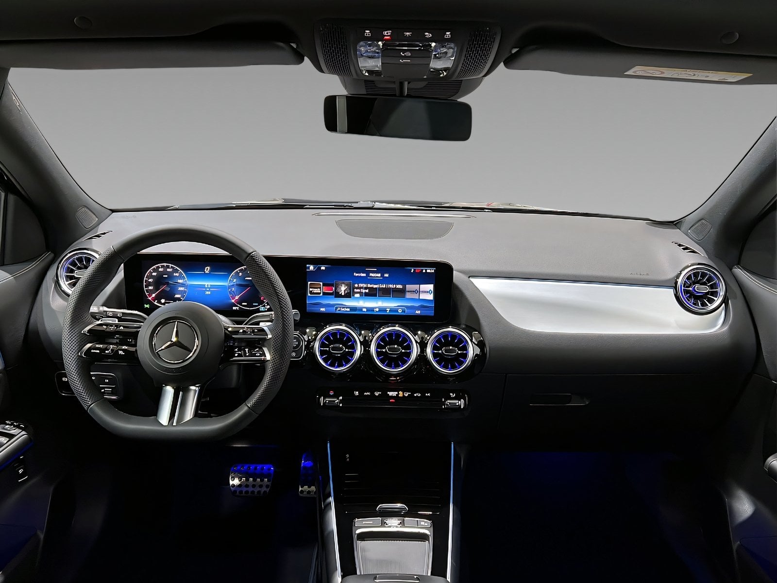 GLA 200 AMG+EDITION+20''+Kamera+TotW+AHK Bild 10