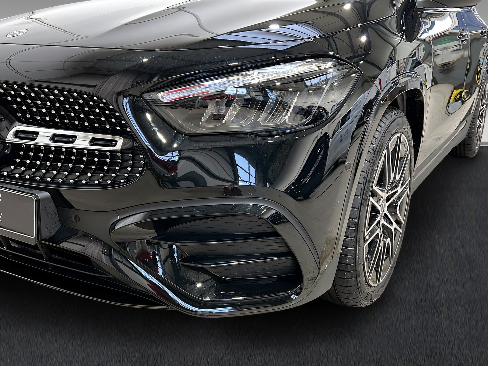 GLA 200 AMG+EDITION+20''+Kamera+TotW+AHK Bild 15