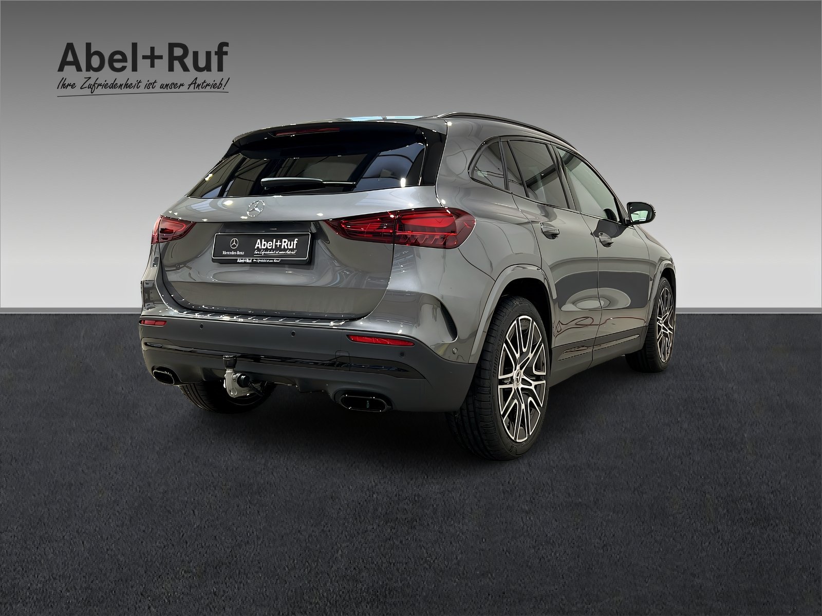 GLA 200 AMG+EDITION+20''+Kamera+TotW+AHK Bild 5