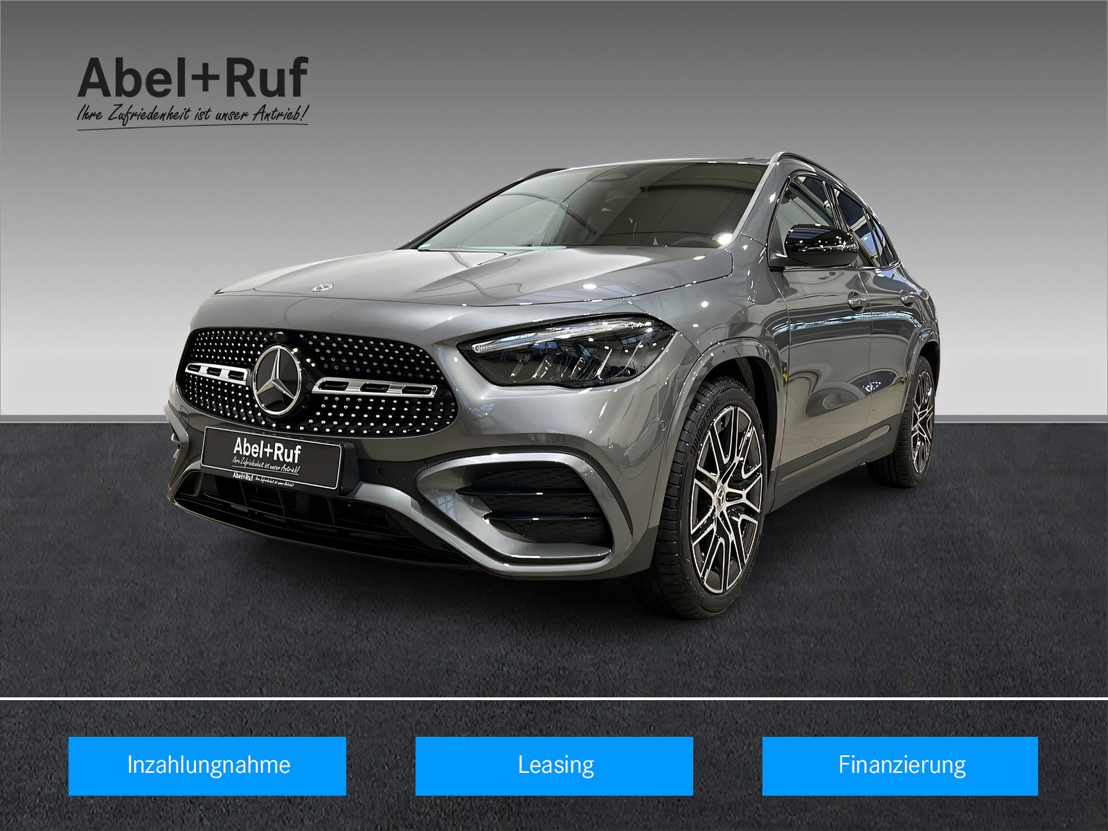 GLA 200 AMG+EDITION+20''+Kamera+TotW+AHK Bild 1