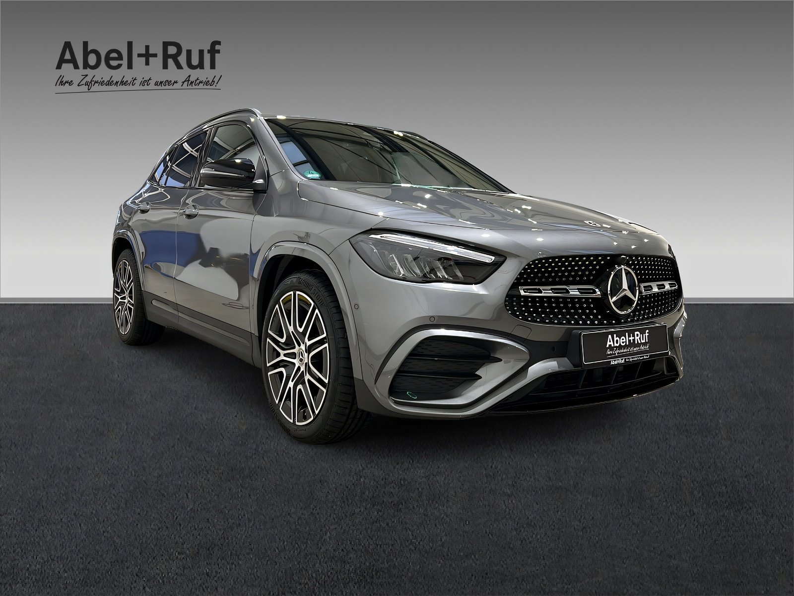 GLA 200 AMG+EDITION+20''+Kamera+TotW+AHK Bild 3