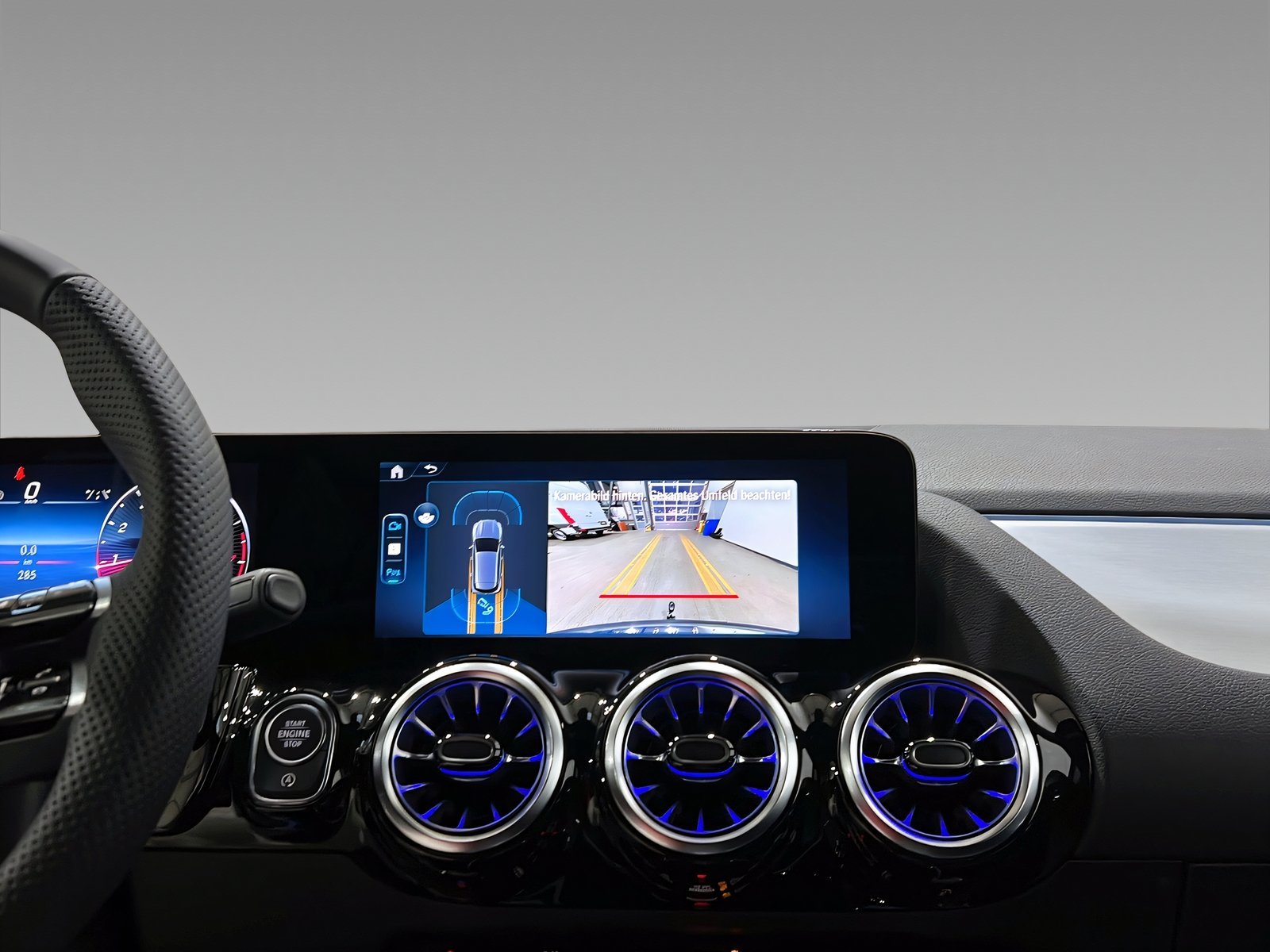 GLA 200 AMG+EDITION+20''+Kamera+TotW+AHK Bild 11