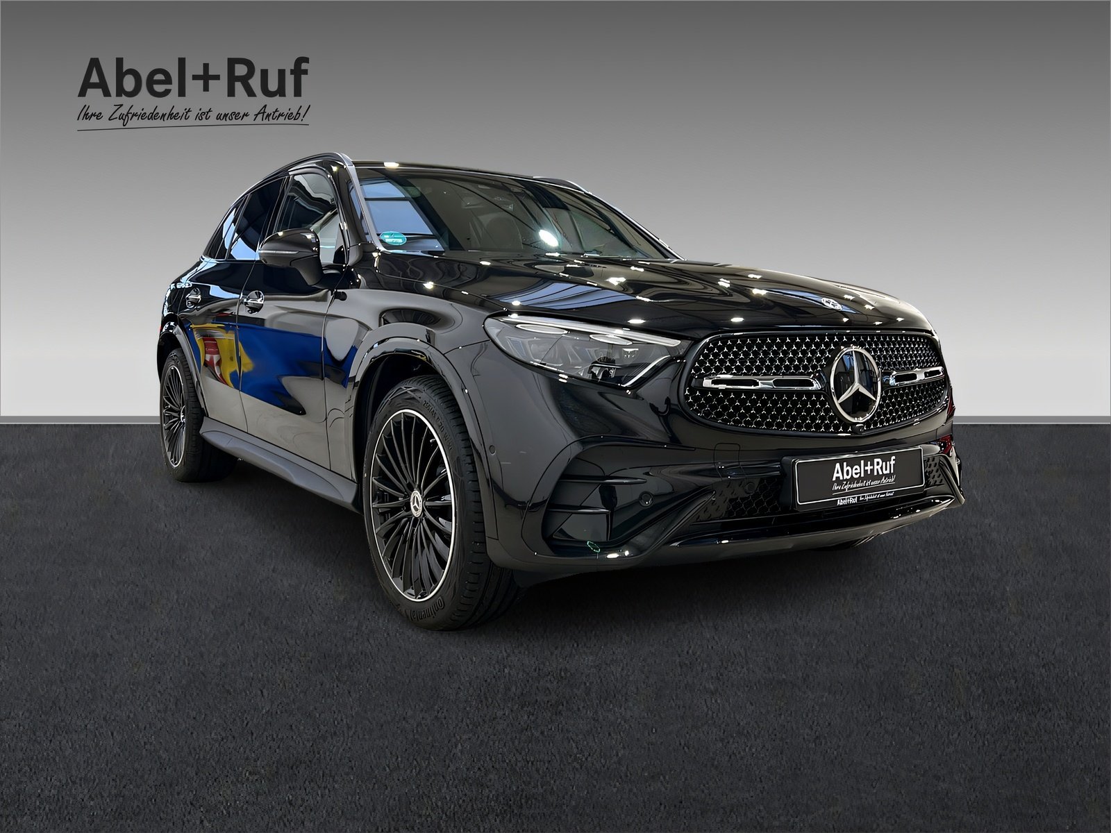 GLC 450 d 4M AMG+LEDER+Burm+Ambi+Pano+AHK+360° Bild 6