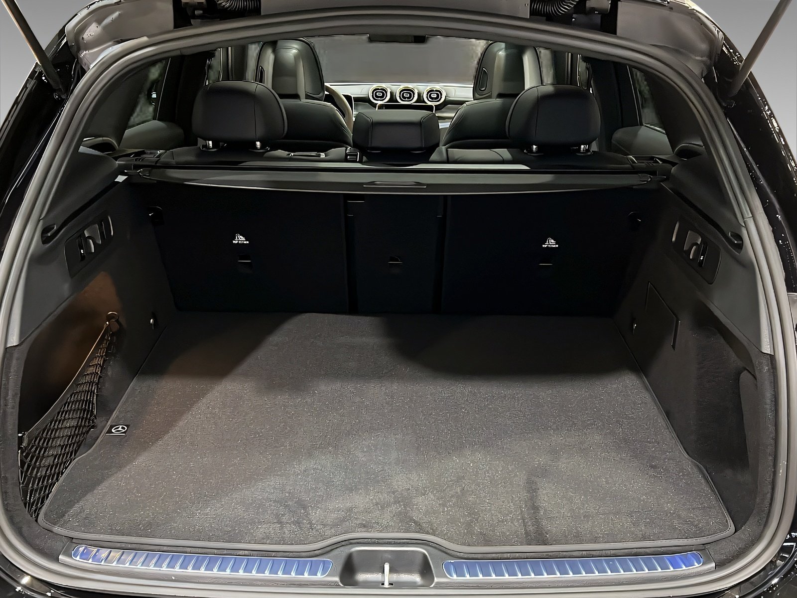 GLC 450 d 4M AMG+LEDER+Burm+Ambi+Pano+AHK+360° Bild 8