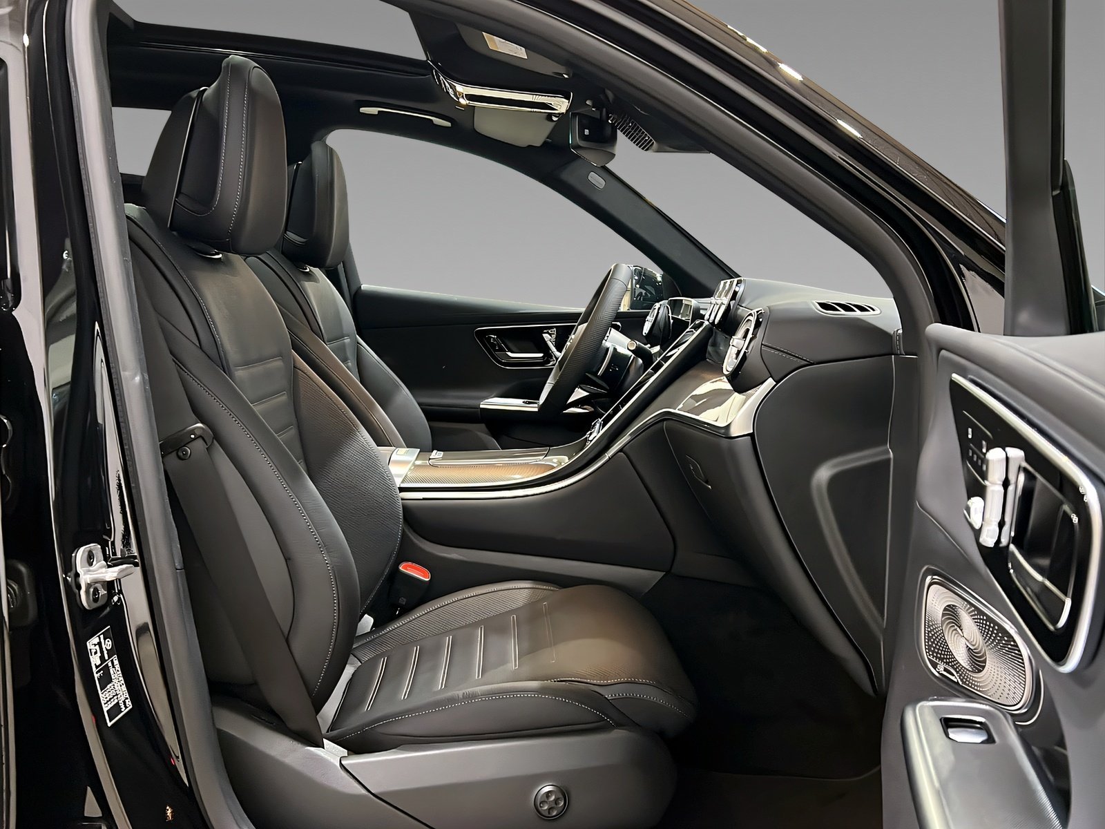 GLC 450 d 4M AMG+LEDER+Burm+Ambi+Pano+AHK+360° Bild 12