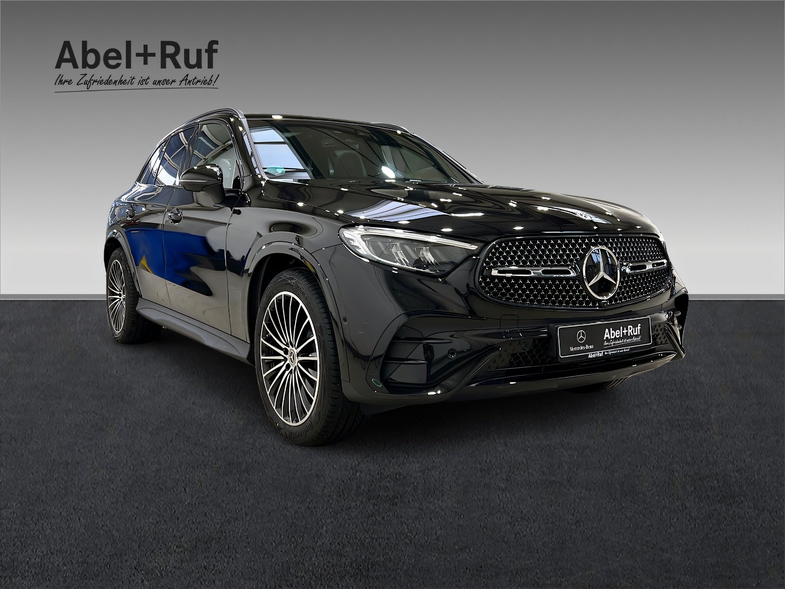 GLC 220 d 4M AMG+DISTRO+NIGHT+Memo+Pano+AHK+360° Bild 3