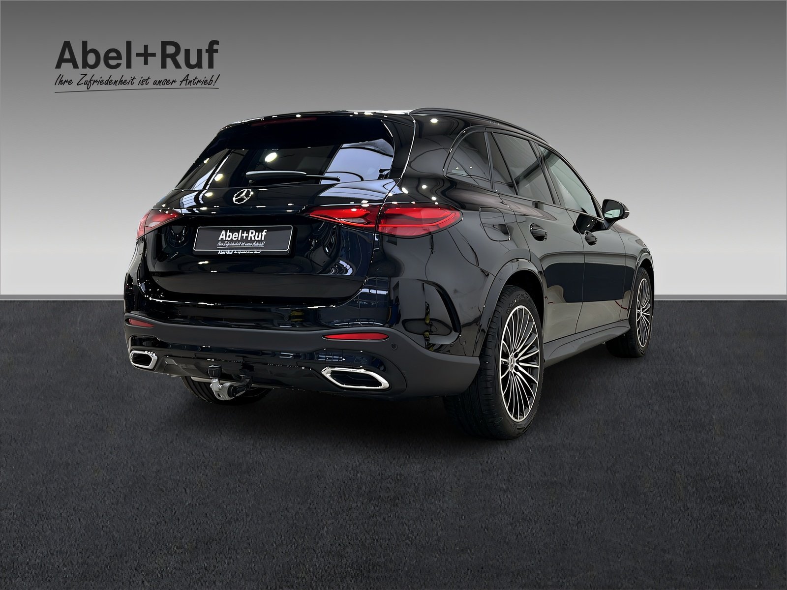 GLC 220 d 4M AMG+DISTRO+NIGHT+Memo+Pano+AHK+360° Bild 5