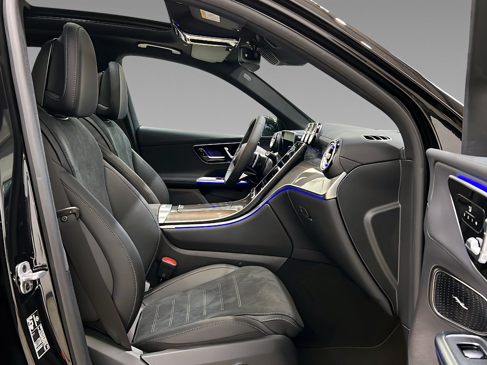 GLC 220 d 4M AMG+DISTRO+NIGHT+Memo+Pano+AHK+360° Bild 14