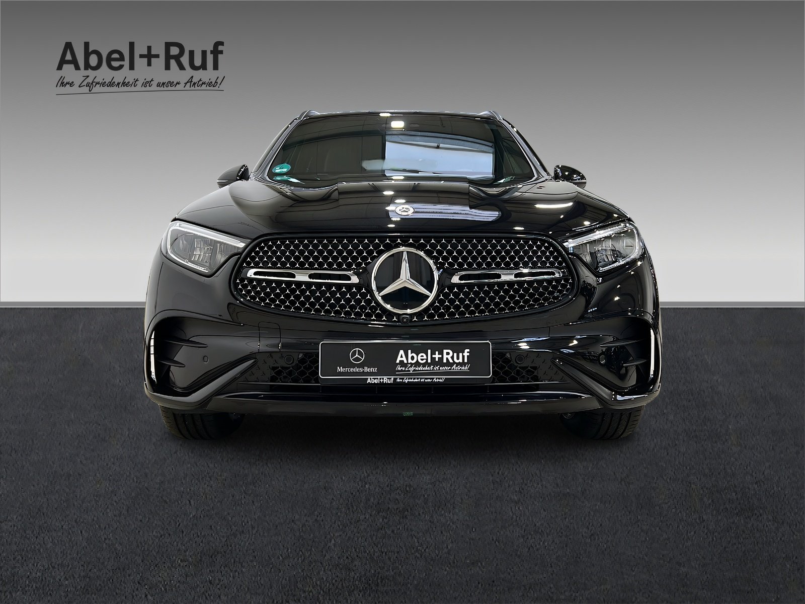 GLC 220d 4MATIC AMG+NIGHT+EASY-PACK+Ambi+AHK+360 Bild 2