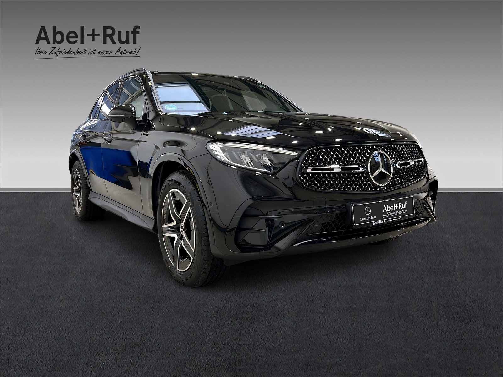 GLC 220d 4MATIC AMG+NIGHT+EASY-PACK+Ambi+AHK+360 Bild 3