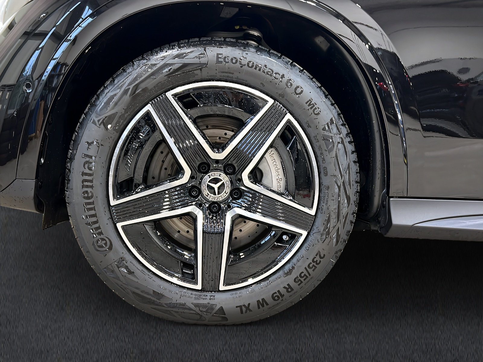 GLC 220d 4MATIC AMG+NIGHT+EASY-PACK+Ambi+AHK+360 Bild 7