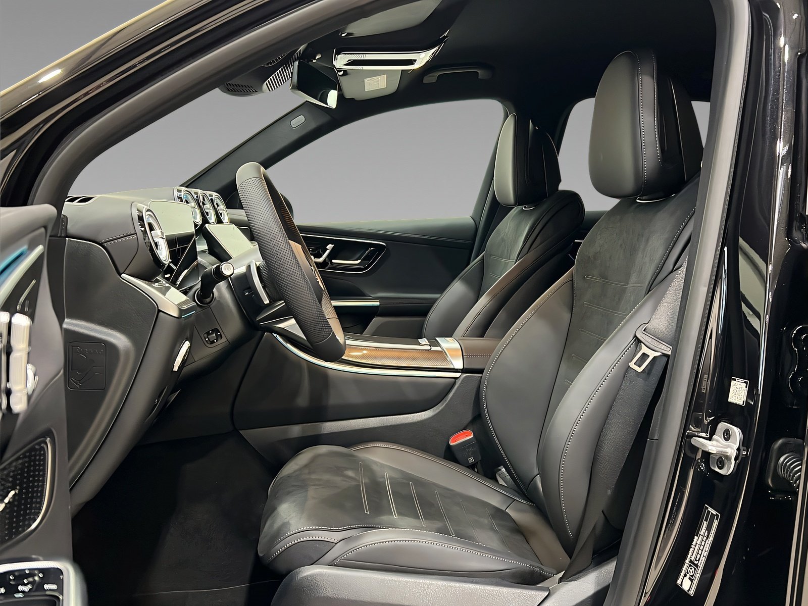 GLC 220d 4MATIC AMG+NIGHT+EASY-PACK+Ambi+AHK+360 Bild 8