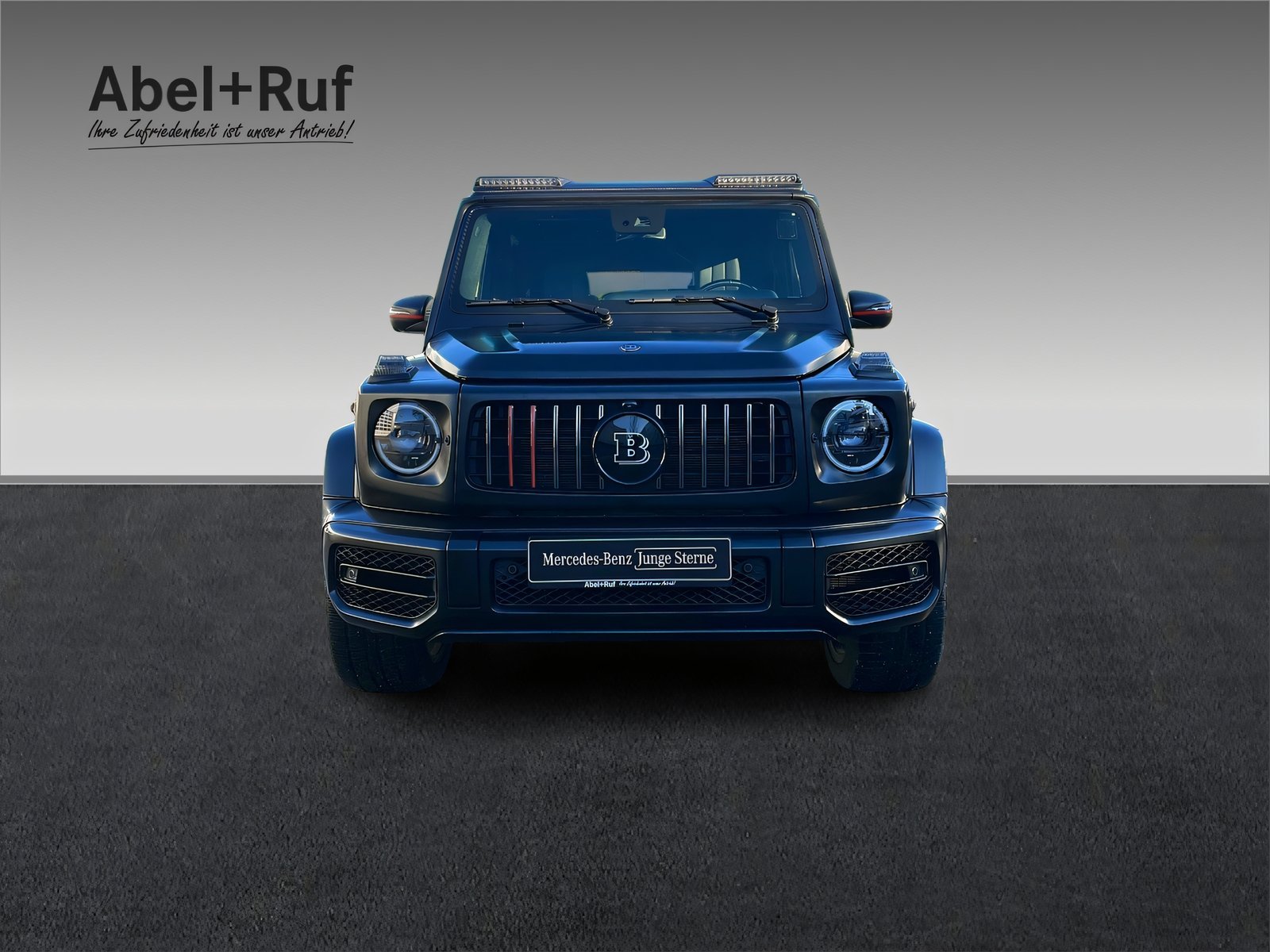 G 63 AMG BRABUS DISTRONIC+StHz+AHK+Fond-Entertai Bild 2