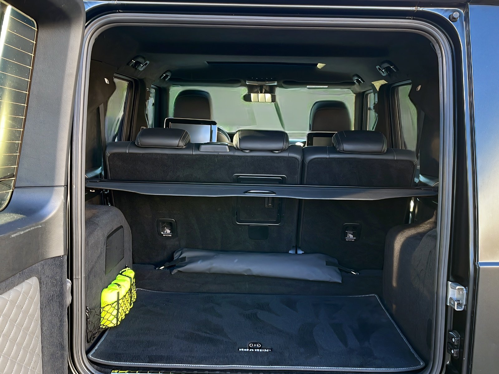 G 63 AMG BRABUS DISTRONIC+StHz+AHK+Fond-Entertai Bild 8